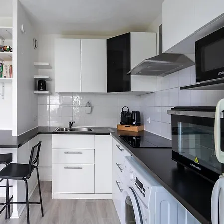 Jador Gare Rer B - Paris Aeroport Charles De Gaulle Apartman