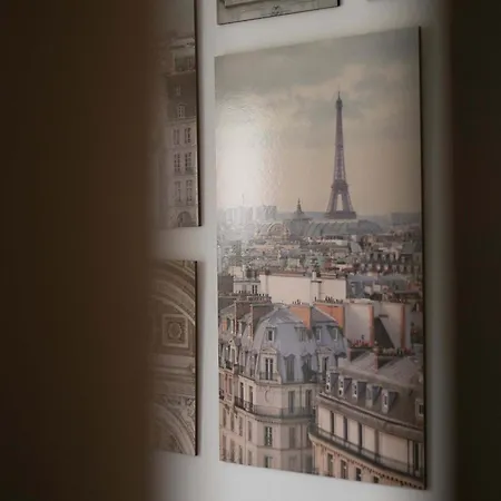 Apartman Jador Gare Rer B - Paris Aeroport Charles De Gaulle